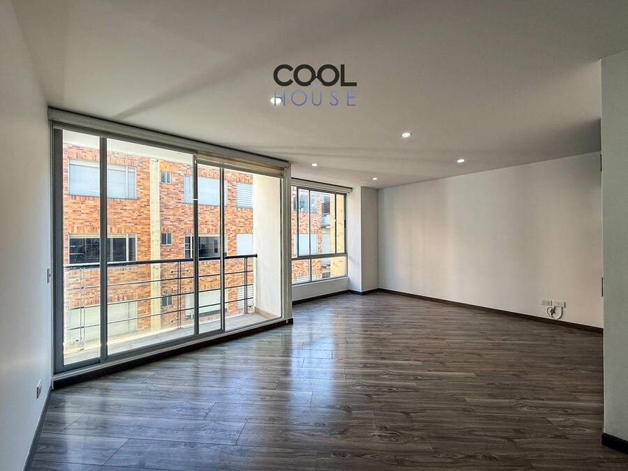 Apartamento en arriendo en Santa Bárbara