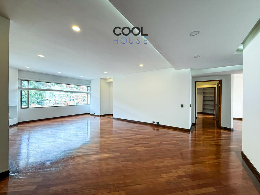 Apartamento en arriendo en La Cabrera