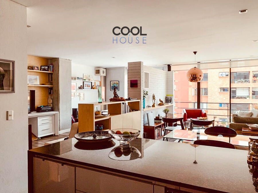 Apartamento en venta en Chapinero Alto  