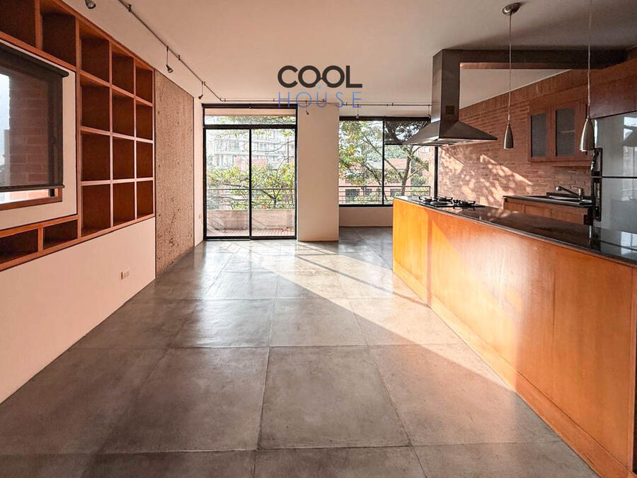 Apartamento en arriendo en Los Rosales