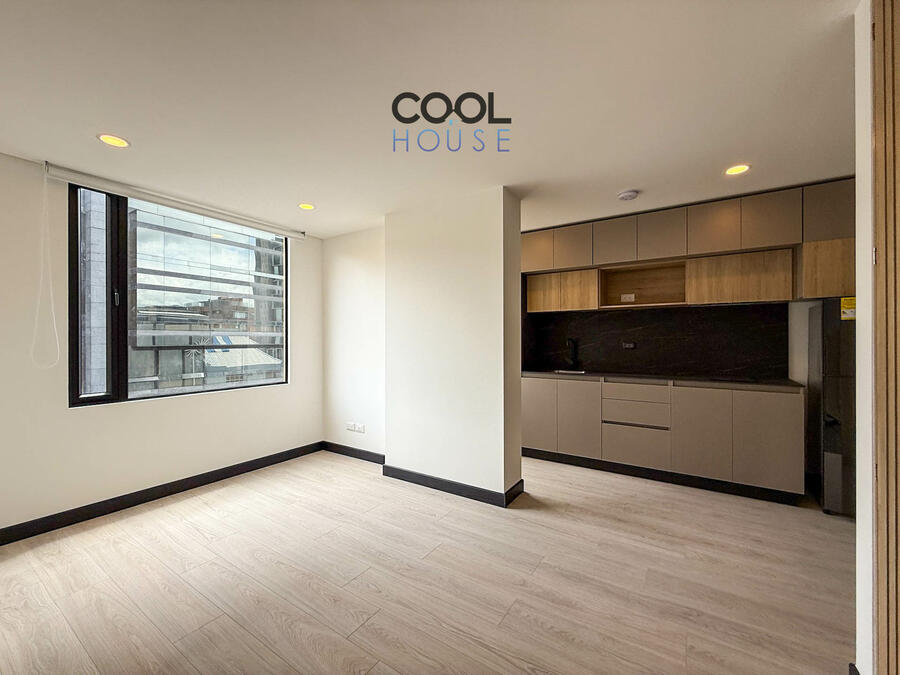 Apartamento moderno en arriendo en Santa Bárbara Oriental 