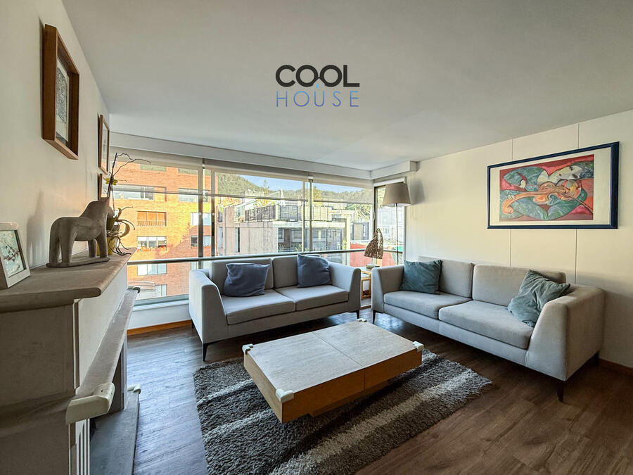 Apartamento en venta en Santa Bárbara Alta