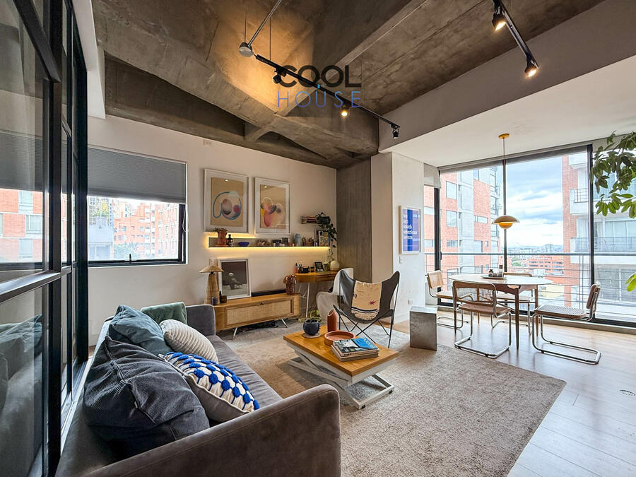 Apartamento moderno en venta en El Refugio