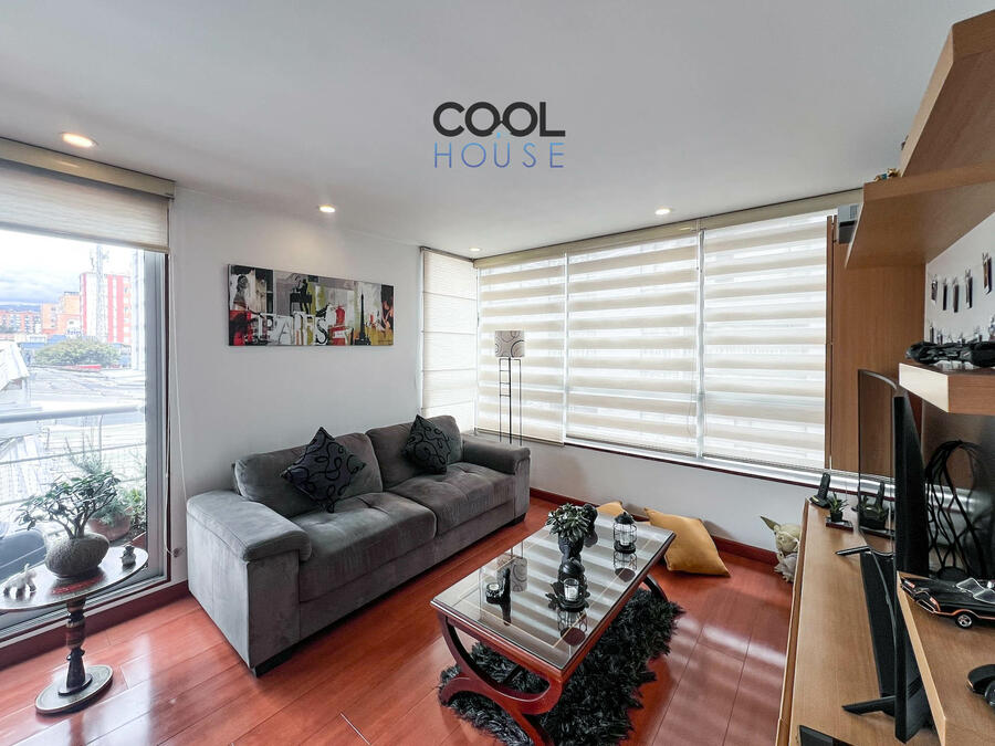 Apartamento en venta en Cedritos   