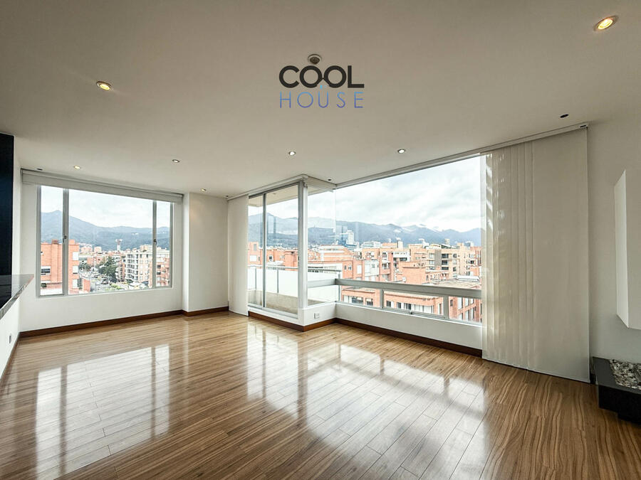 Apartamento en arriendo en Chicó Navarra   