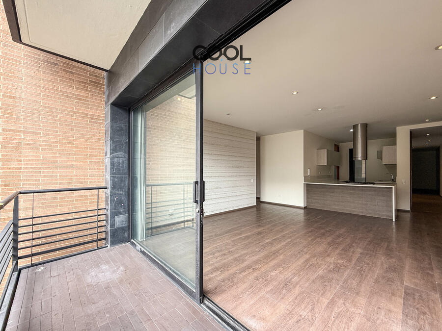 Apartamento en venta en El Chicó