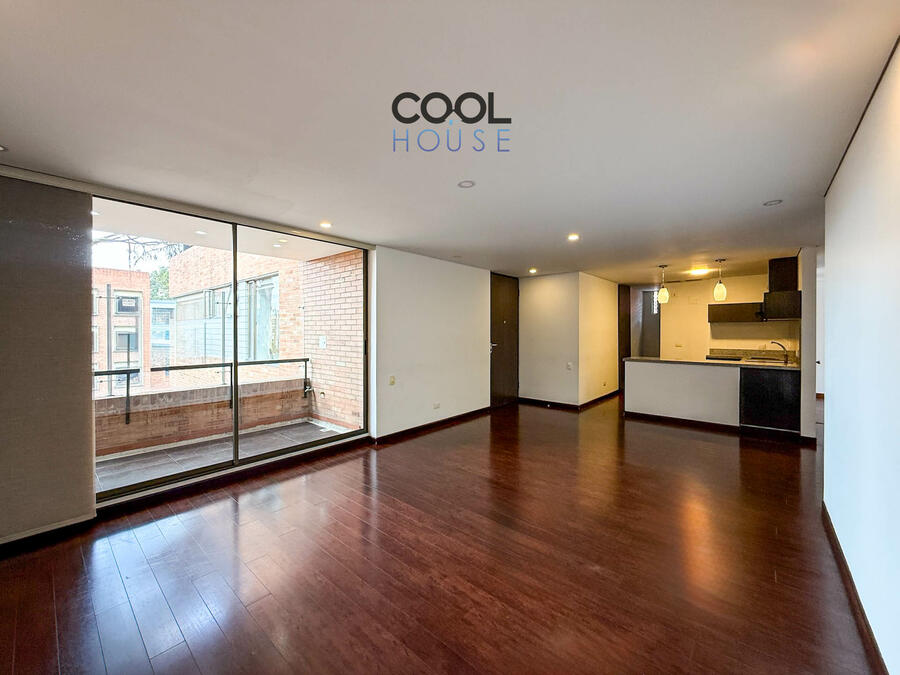 Apartamento en arriendo en Chapinero