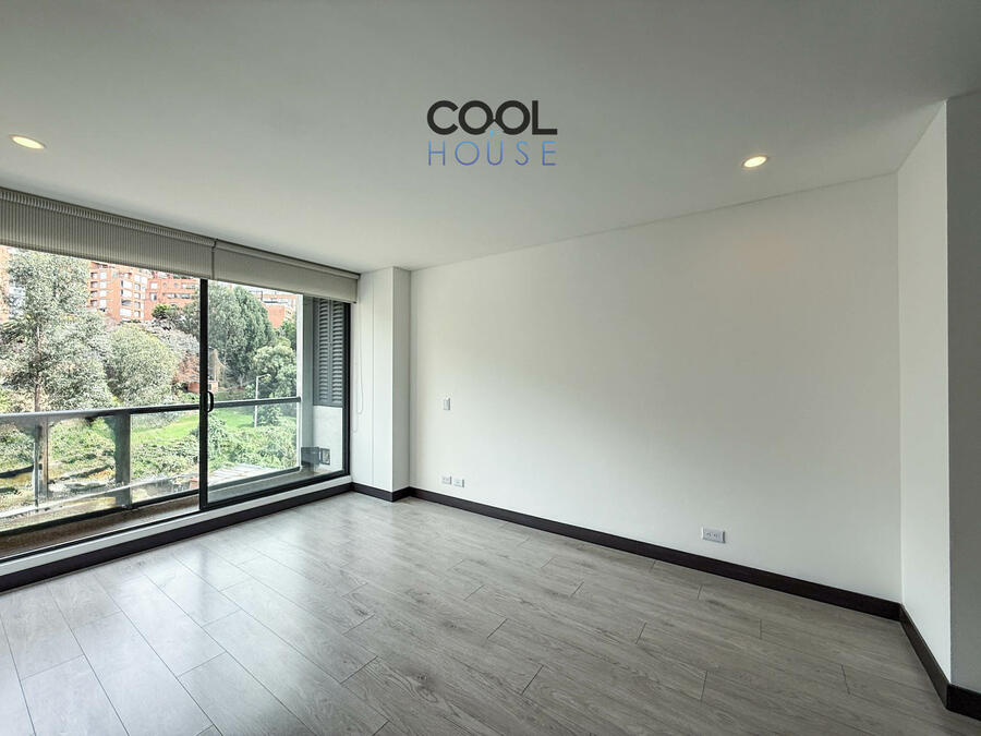 Apartamento en venta en Chapinero Alto