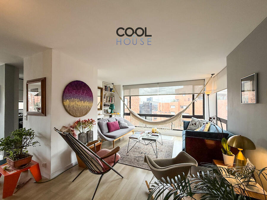 Apartamento en arriendo en Los Rosales