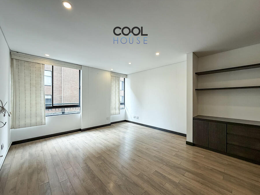 Apartamento en arriendo en El Chicó