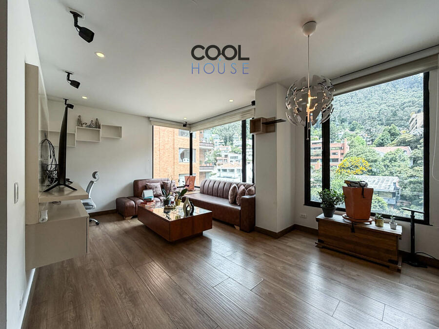 Apartamento en venta en los Rosales