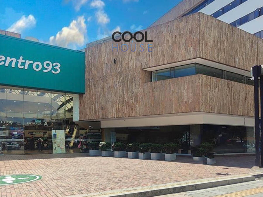 Oficina en venta en El Chicó