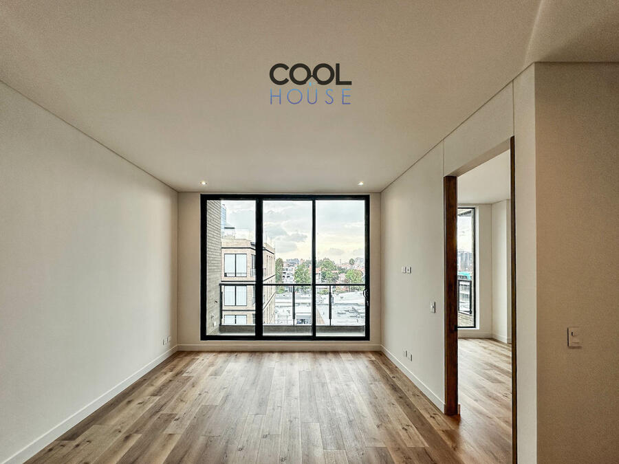 Apartamento moderno en arriendo en Santa Bibiana