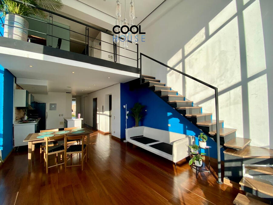 Apartamento Dúplex en venta en Chicó Reservado (3)