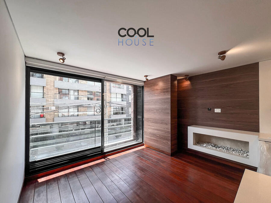 Apartamento en arriendo en Santa Bárbara