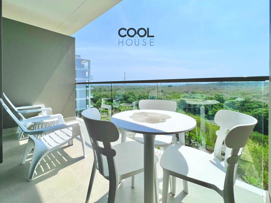 Apartamento moderno en venta en Manzanillo del Mar - Cartagena de Indias