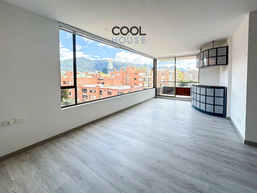 Apartamento en arriendo en Chicó Navarra