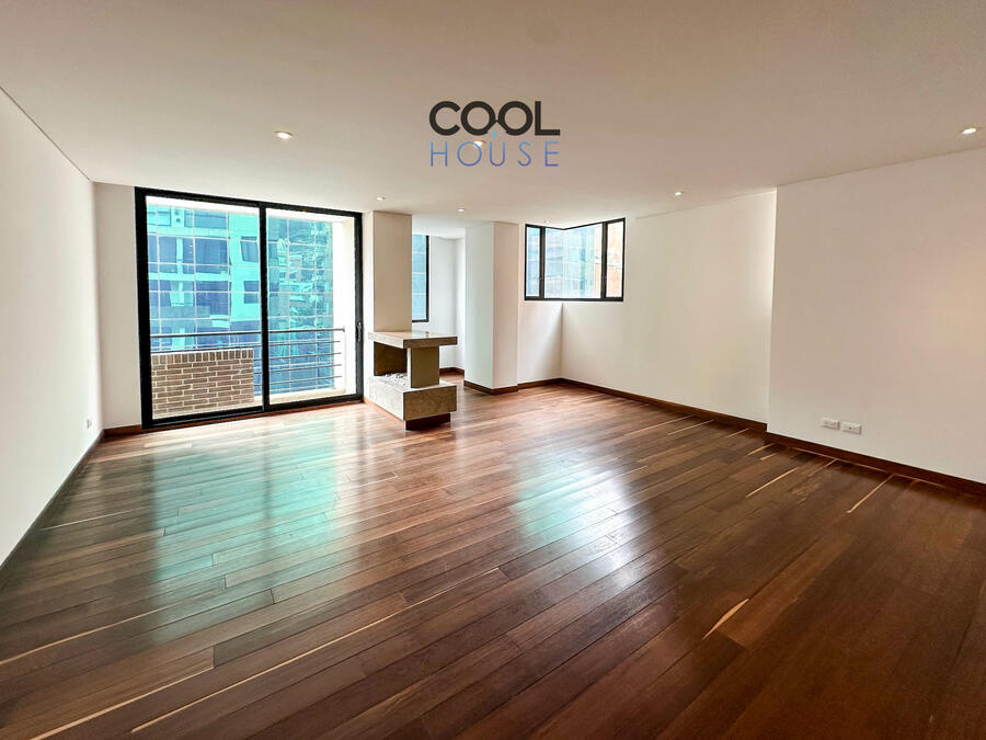 Apartamento moderno en venta En Chicó Reservado