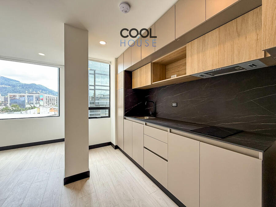 Apartamento moderno en venta en Santa Bárbara Oriental