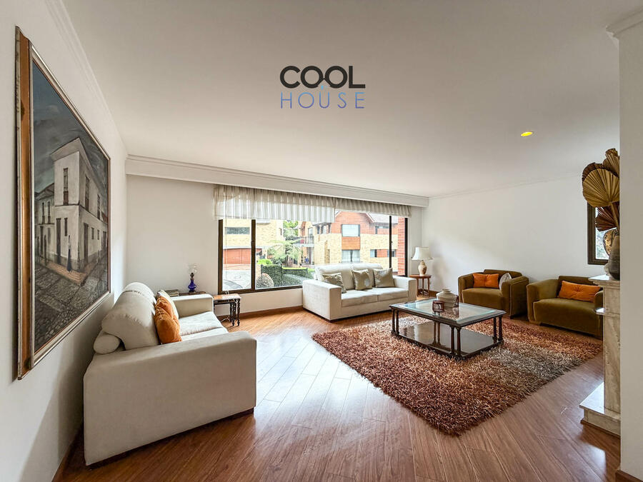 Apartamento en venta en Bosque Medina