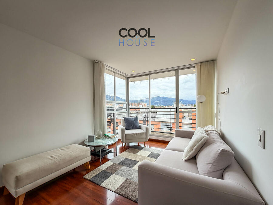 Apartamento moderno en venta en Cedritos