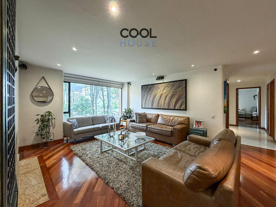 Apartamento en venta en Chicó Norte    