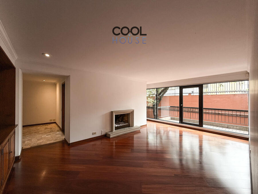 Apartamento en venta en El Nogal