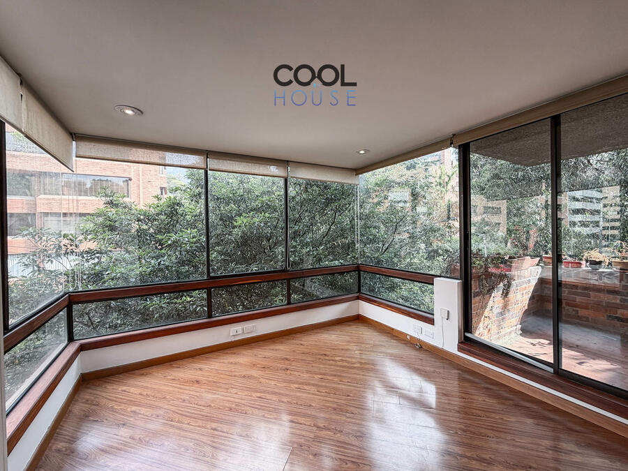 Apartamento en arriendo en El Chicó