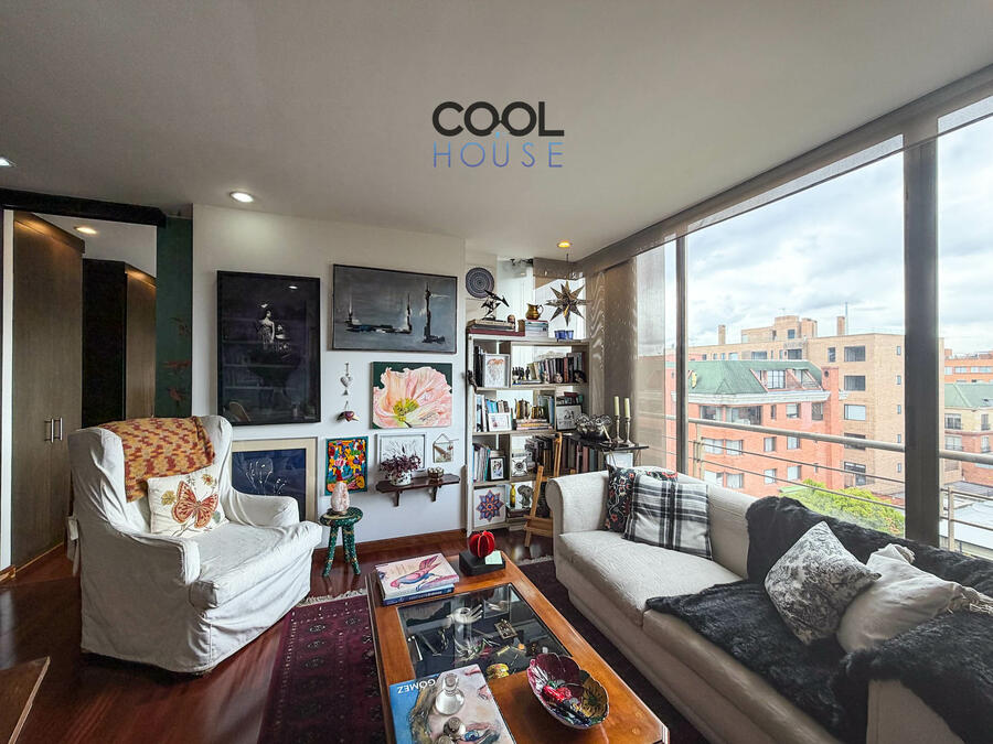 Apartamento en arriendo en Santa Bibiana