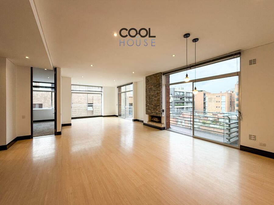 Apartamento en arriendo en El Virrey