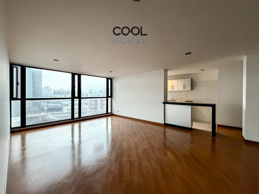 Apartamento en arriendo en Chapinero  