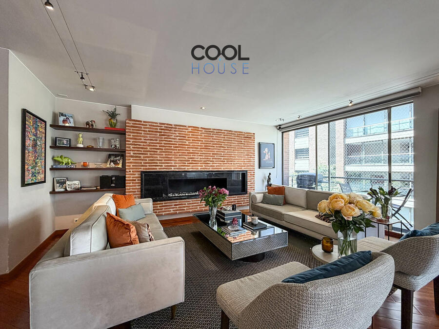 Apartamento en venta en Los Rosales