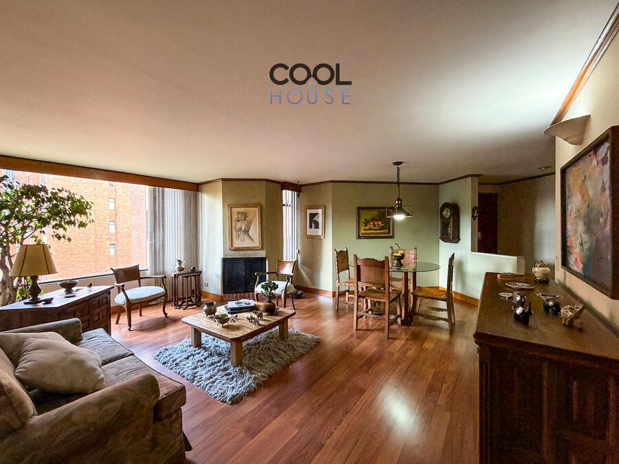 Apartamento en venta en La Calleja