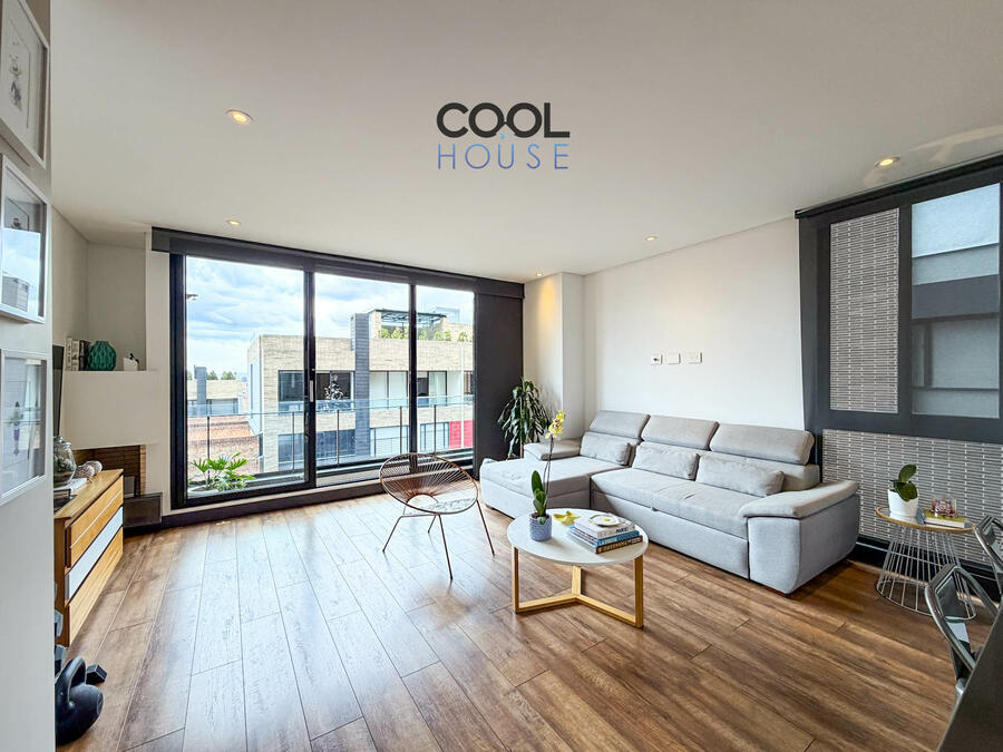 Apartamento en arriendo en Chapinero - Granada