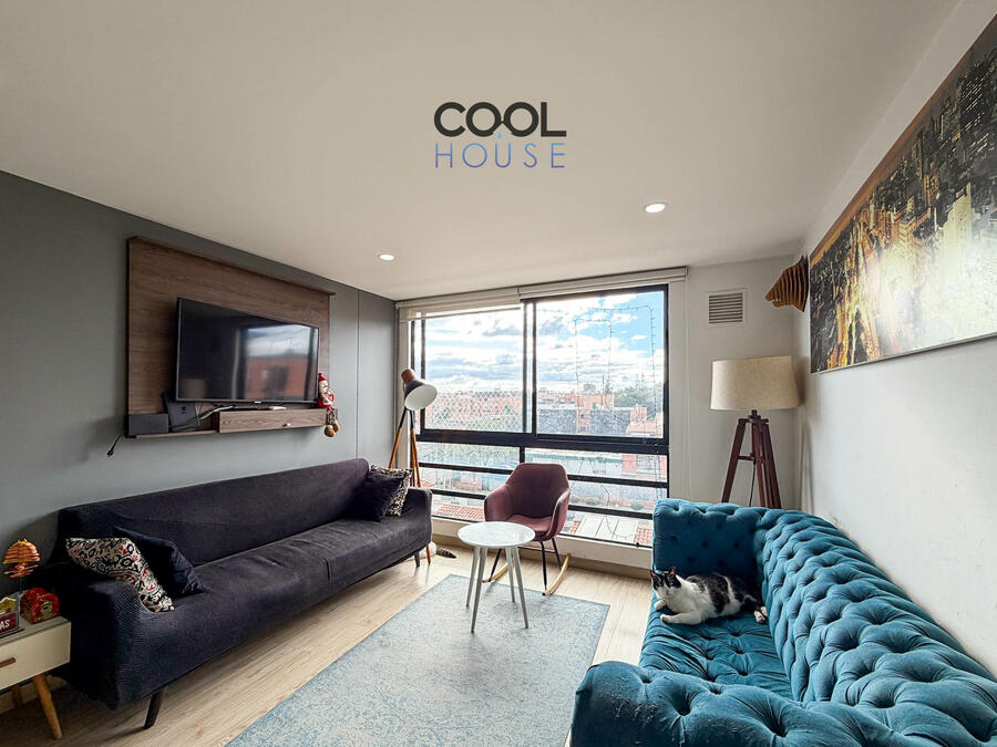 Apartamento en arriendo en El Contador 