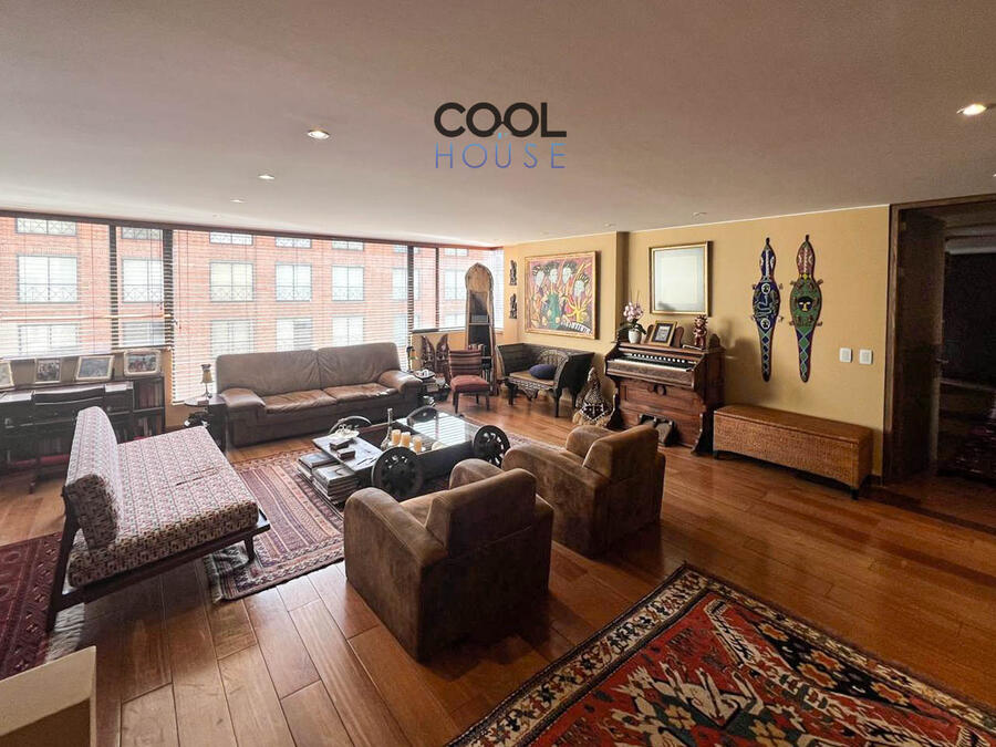 Apartamento en arriendo en Los Rosales     