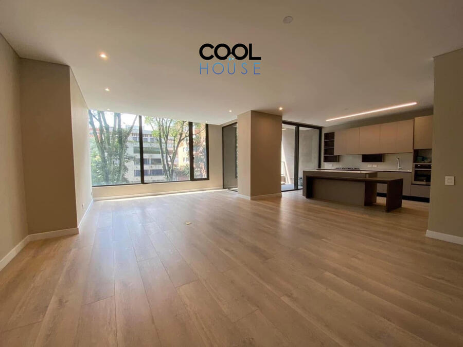 Apartamento moderno en venta o arriendo en El Chicó