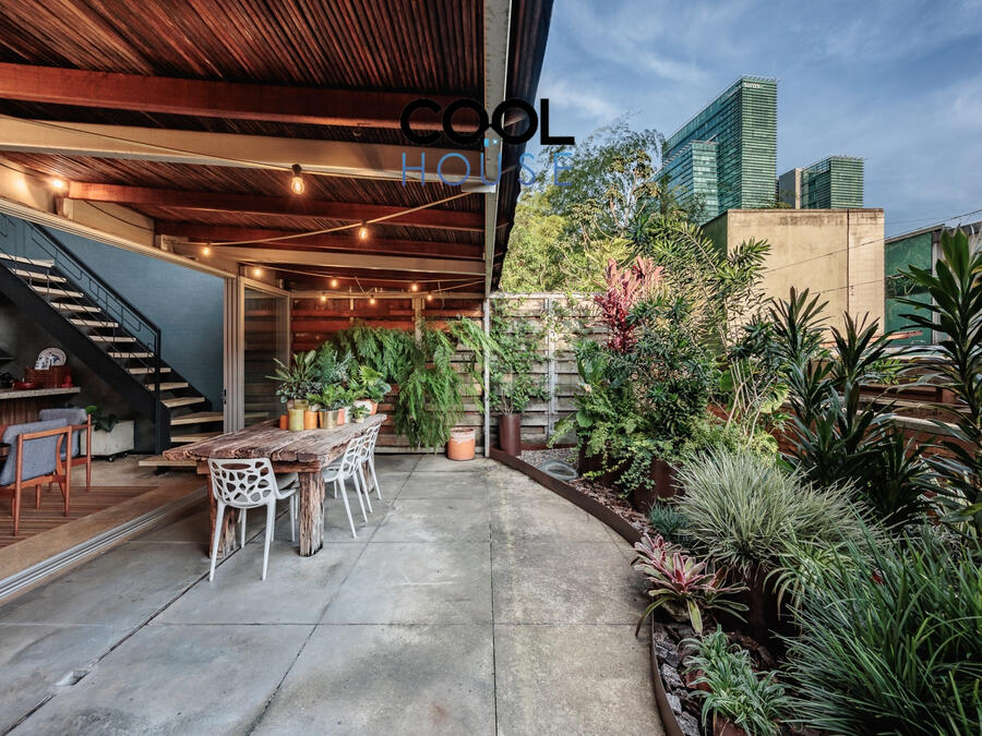 Apartamento Dúplex con terraza en venta en El Poblado-Medellín (3)