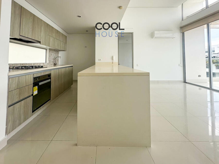 Apartamento moderno en venta en Serena del Mar/ Cartagena