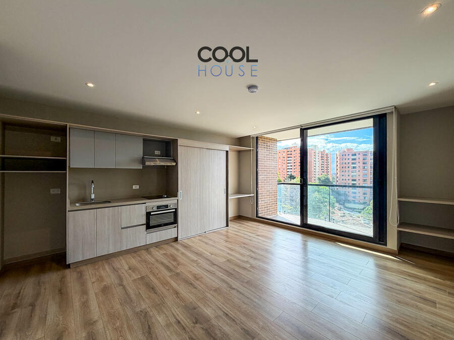 Apartamento moderno en arriendo en Santa Ana Occidental