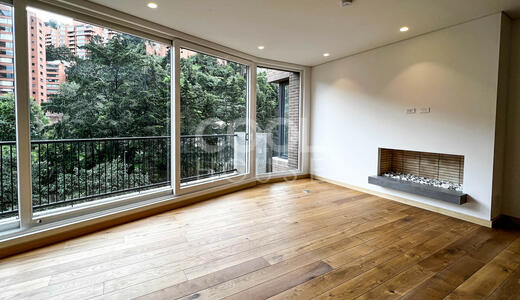 Apartamento en arriendo en La Cabrera 