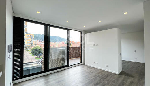 Apartamento para estrenar con terraza en arriendo en Lisboa