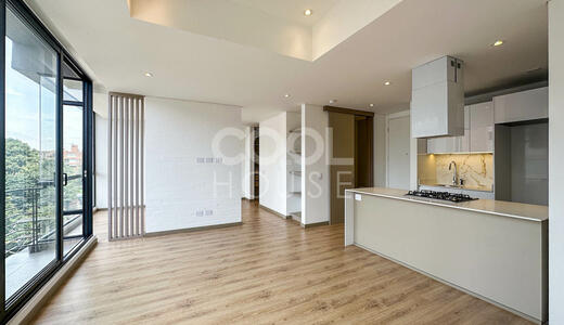 Apartamento para estrenar en arriendo en Santa Bárbara