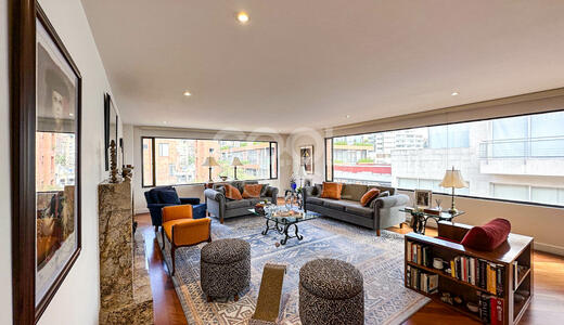 Apartamento Dúplex con terrazas en venta en El Retiro