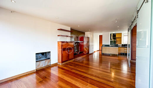 Apartamento en arriendo en La Cabrera