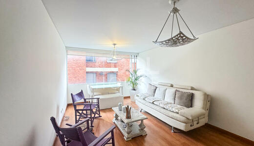 Apartamento en venta en Santa Bárbara 