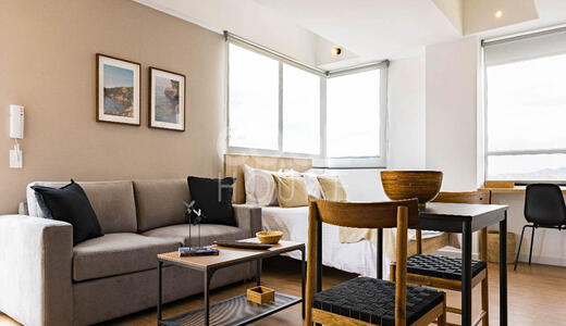 Apartamento moderno con terraza en venta en Bella Suiza