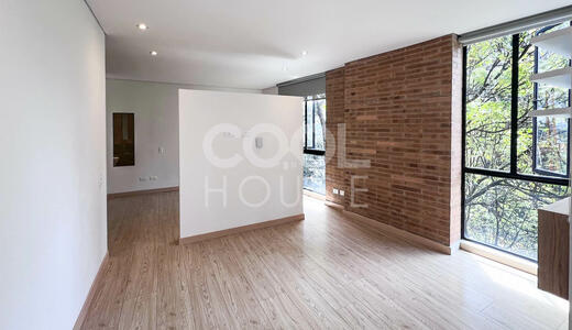 Apartamento moderno en venta o arriendo en Chapinero Alto  