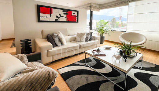 Apartamento en venta en Chicó Navarra 
