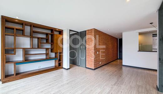 Apartamento en arriendo en El Nogal 